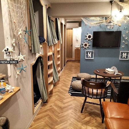 Bnb Plus Ueno Park Female Only Präfektur Tokio Exterior foto