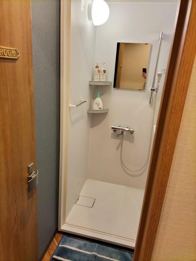Bnb Plus Ueno Park Female Only Präfektur Tokio Exterior foto